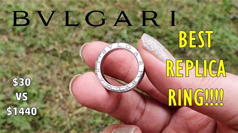 bvlgari ring original vs fake|false bulgari rings.